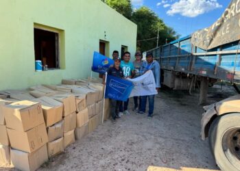 El Plan Alimentario Provincial para comunidades aborígenes sigue avanzando