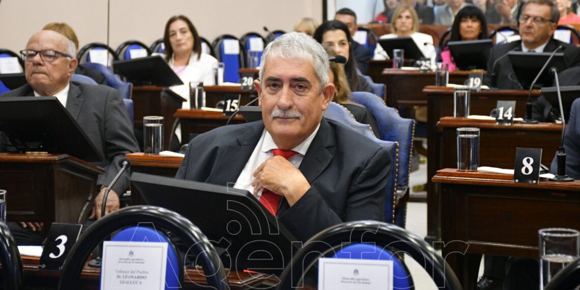Preocupación por el contexto nacional: “El gobernador Insfrán nos avisó lo que iba a pasar y a qué venían”