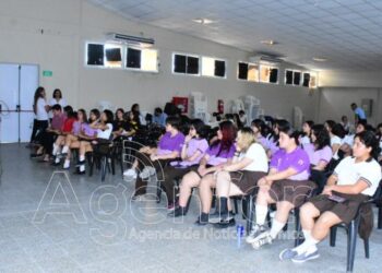 Inició ciclo de talleres de reflexión por el Día de la Memoria por la Verdad y la Justicia