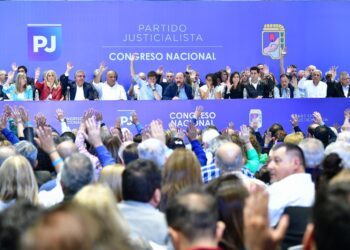 Mirassou sobre el Congreso Justicialista: “Se lograron los objetivos propuestos”