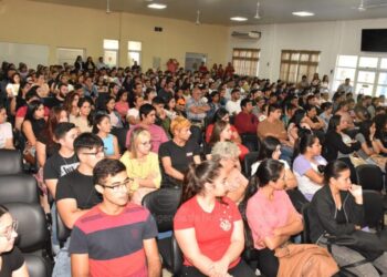 UPLaB: Con normalidad, prosigue dictándose el cursillo introductorio de la carrera de Medicina