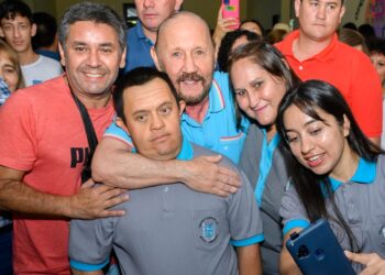 Miers: “Tenemos un Estado provincial con políticas claras que cuida a la persona con discapacidad y a su familia”