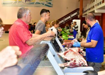 Se realiza este miércoles la feria especial paippera por Semana Santa