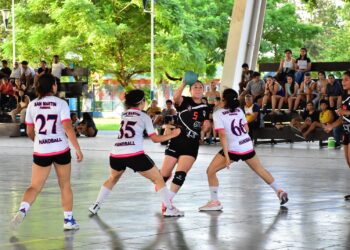Federación de Handball Formosa: Empezó el Torneo Apertura 2024