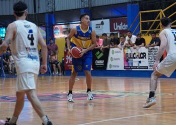 Liga Federal: Sarmiento sumó su tercera victoria en fila