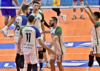 Policial le dio vuelta un partidazo a UPCN y se puso 1 a 0