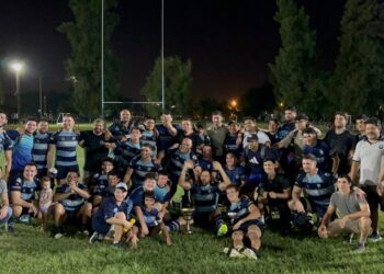 Torneo Súper 7 de la URF: Aguará venció a Aborigen en la final y festejó un nuevo título