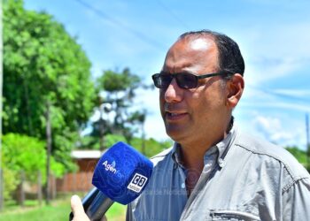 Murdoch enfatizó que los productores “son el principal capital de Laguna Naineck”