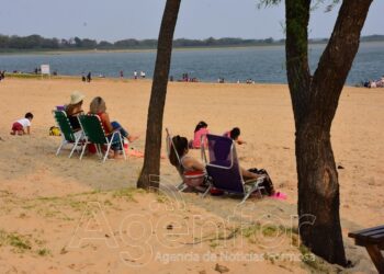 Formosa vivirá otra semana de intenso calor  