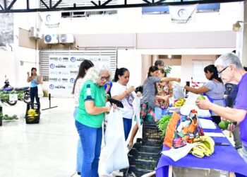 A pesar de la lluvia, las ferias del PAIPPA se desarrollaron con normalidad