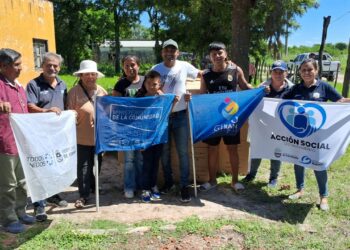 Avanza firme el plan alimentario a comunidades aborígenes en Formosa