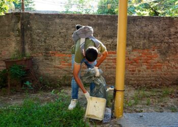 Reiteraron a la población seguir con constancia la lucha contra el dengue