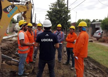Los despidos en la construcción se agudizan: Alertan que en Formosa ya se perdieron 7000 puestos de trabajo 