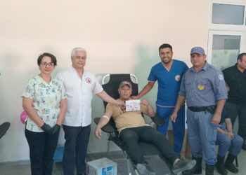El Centro Provincial de Hemoterapia aprovecha la Semana Santa para seguir con la donación y promoción voluntaria de sangre
