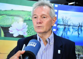 Más de 160 formoseños van a clases de natación gratis en el Parque Acuático