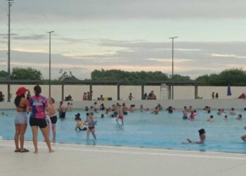 Cerró con gran éxito la temporada de verano 2024 en el Parque Acuático “17 de Octubre”
