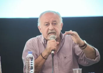 Yasky: “Insfrán tiene que jugar un papel importante para garantizar que podamos recomponer el PJ”