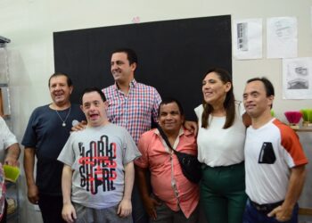 Primer aniversario del Centro Ocupacional Inclusivo: Un año de transformación y trabajo por la plena inclusión