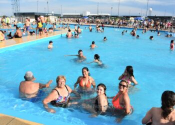 Entre enero y febrero, unas 262.321 personas disfrutaron de las propuestas de verano del Gobierno provincial