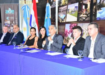 Presentaron la Expo Feria Internacional y la Marca País Paraguay en Formosa
