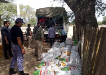 Rodríguez subrayó el abordaje integral del Estado ante crecida del Pilcomayo y el Bañado