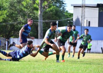 Unión de Rugby de Formosa: Empieza el torneo Apertura Súper 7
