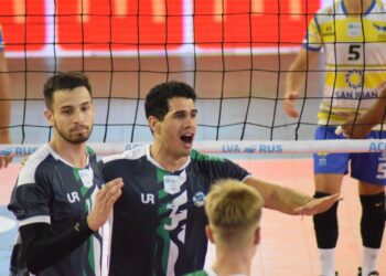 Pablo Rivero: “Queremos dejar en lo más alto al vóley formoseño”