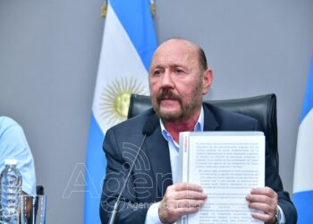 Insfrán informó que la deuda de Nación con Formosa supera los 150 mil millones de pesos