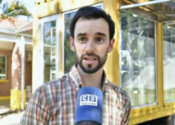 En un taller técnico explicaron a productores de Colonia El Paraíso cómo trabajar con almácigos