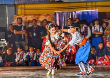 Se realizó el lanzamiento de una nueva edición de Formosa Siempre Danza