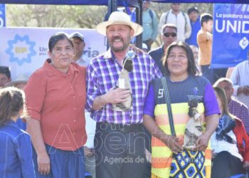 Insfrán: “Celebramos nuestra identidad multiétnica y pluricultural”