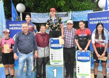 Campeonato Formoseño de Ruta: Se corrió la segunda fecha