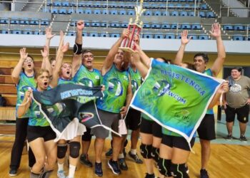 Newcom: Diecisiete equipos jugaron el torneo “Aniversario de Formosa”