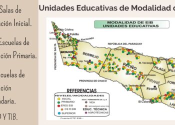 EIB en Formosa: En escuelas se trabaja para fortalecer la diversidad, valorando las identidades
