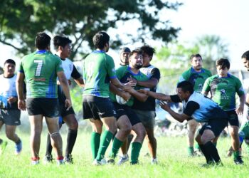 Rugby NEA: Arranca el Regional Ascenso para los equipos formoseños