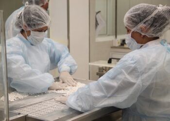 Medicamentos producidos en Laformed son distribuidos a hospitales y centros de salud de todo el territorio