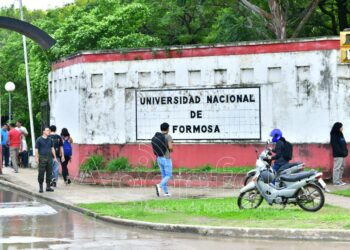 Marcha nacional universitaria: “El país salió a la calle y Formosa no podía estar ausente”