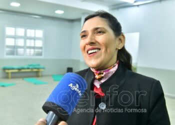 Giménez: “Estamos al servicio de la gente y vamos por más derechos”