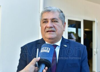Valoran las obras concretadas en Formosa “gracias a la planificación” del gobernador Insfrán