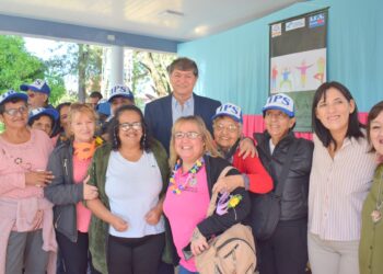 El IPS lanzó el Programa “Actívate Juegos”