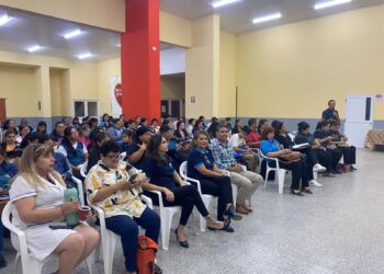 Se dio apertura a la capacitación “Tecnologías de Apoyo para la Inclusión Educativa”