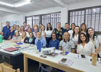 SeTIC continúa trabajando en los Acuerdos de Convivencias Escolares en el Nivel Secundario