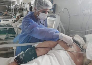 El Hospital Central cuenta con un destacado Servicio de Kinesiología para pacientes en estado crítico