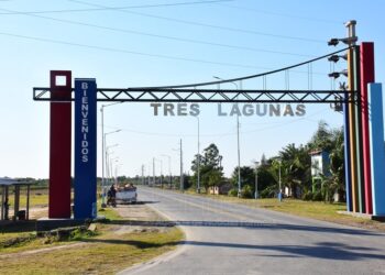 La localidad de Tres Lagunas celebrará un nuevo aniversario