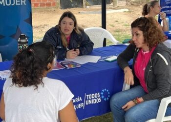 Secretaría de la Mujer: Implementan nuevo dispositivo de asistencia integral en Espacios ECO