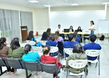 Se realizó una capacitación en protección de derechos de niñas, niños y adolescentes