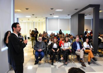 Presentaron en el Fonfipro las herramientas financieras del CFI