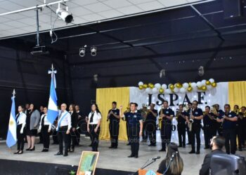 El Instituto Superior del Profesorado de Arte de Formosa cumple 37 años