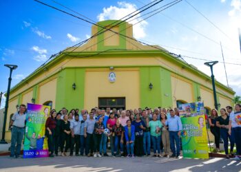 Avanza organización del tercer encuentro de fútbol femenino “Copa Gildo Insfrán”