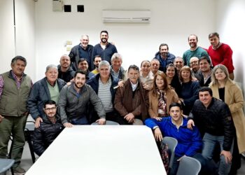 Nuevas autoridades del CPIAF